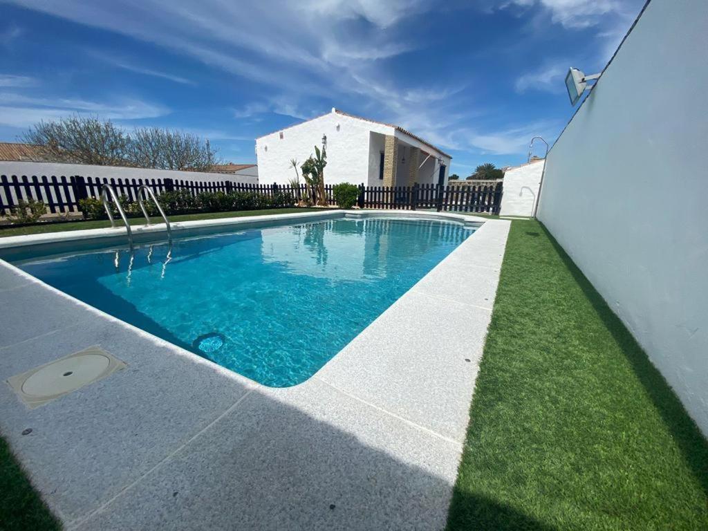 Ferienhaus Ventura En Conil *