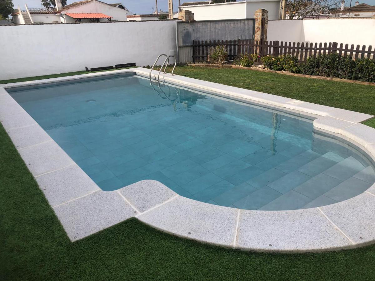 Ferienhaus Ventura En Conil Conil De La Frontera