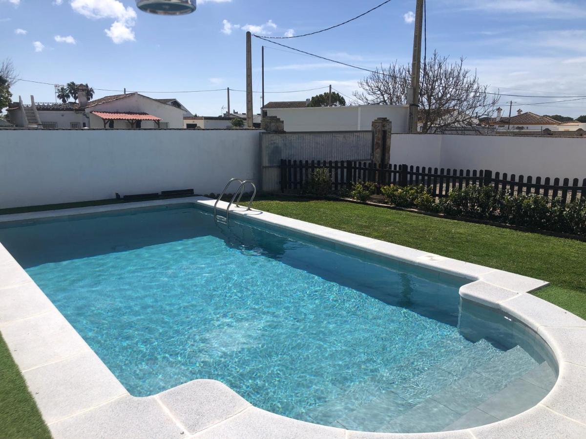 Ferienhaus Ventura En Conil Conil De La Frontera