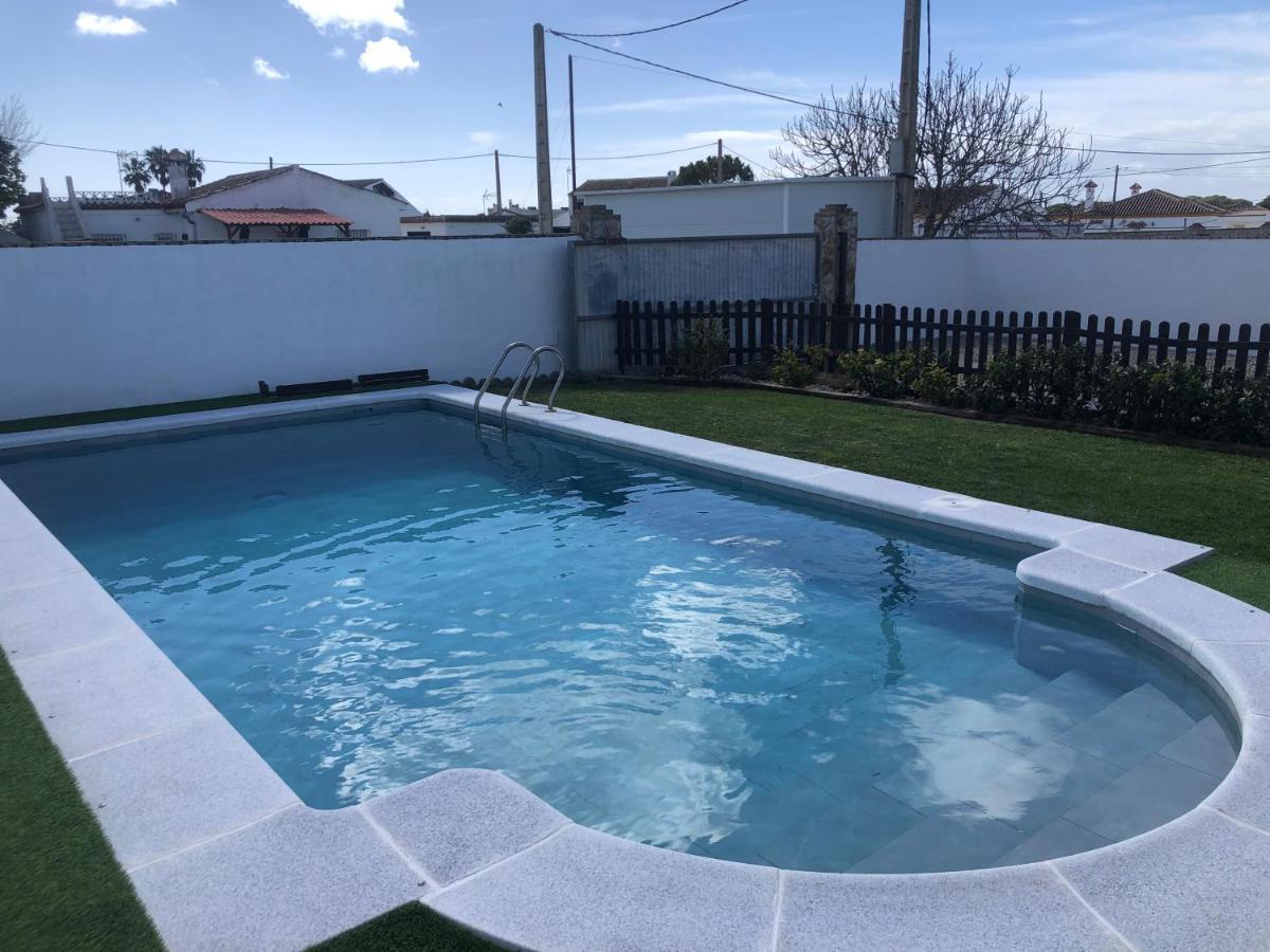 Ferienhaus Ventura En Conil