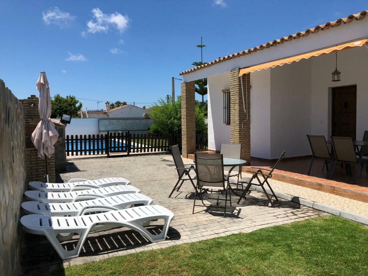 Ventura En Conil Ferienhaus Conil De La Frontera